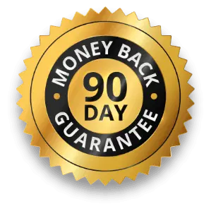 GlucoTonic 90-days money back guarantee