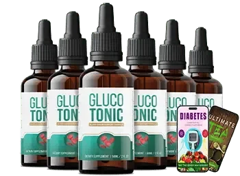 GlucoTonic Discount